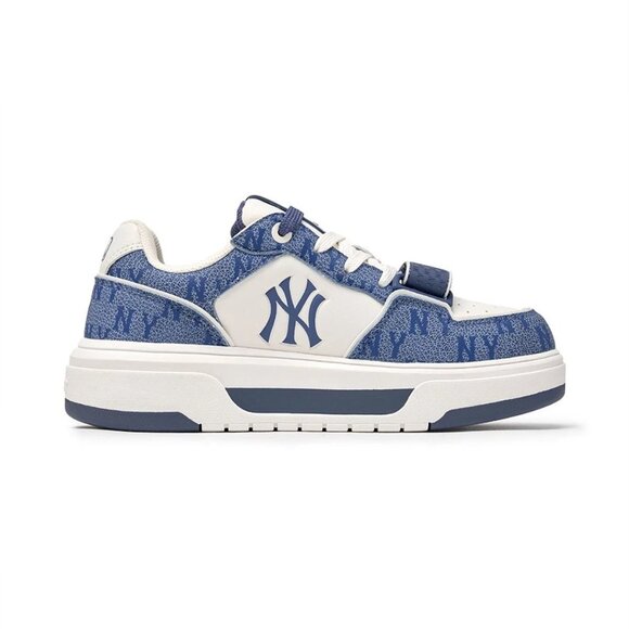 MLB Cargo Chunky SD New York Yankees Sneakers Shoes Not used